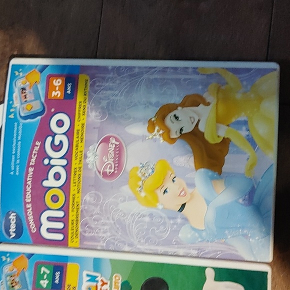 Bundle of VTech Mobigo Educational games - Picture 4 of 8
